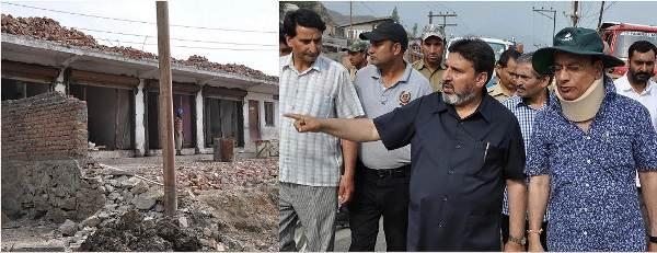 Rs 3500 cr Ring Road projects approved for Srinagar, Jammu: Altaf Bukhari